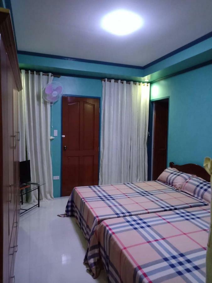 Mary Chiang Baguio Transient House Otel Baguio City Dış mekan fotoğraf