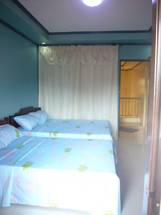 Mary Chiang Baguio Transient House Otel Baguio City Dış mekan fotoğraf