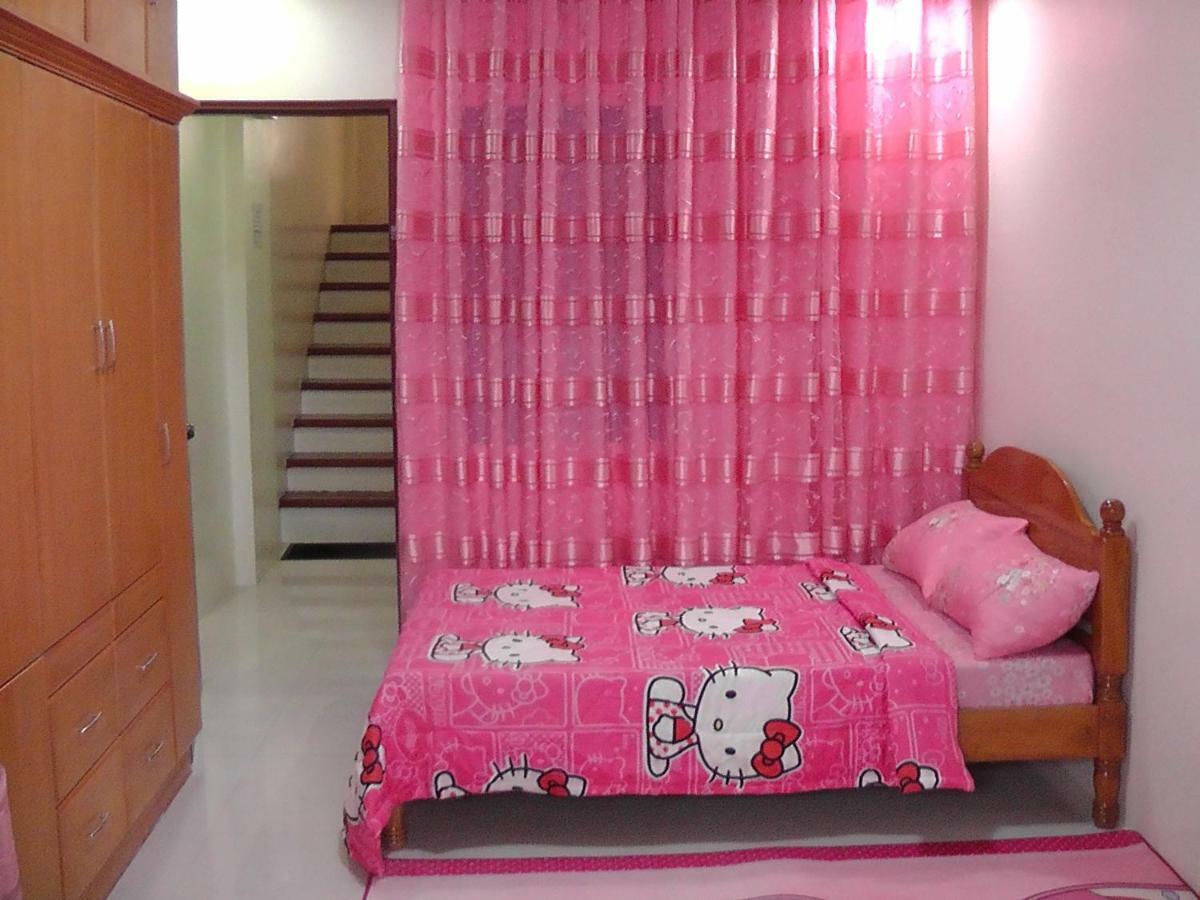 Mary Chiang Baguio Transient House Otel Baguio City Dış mekan fotoğraf