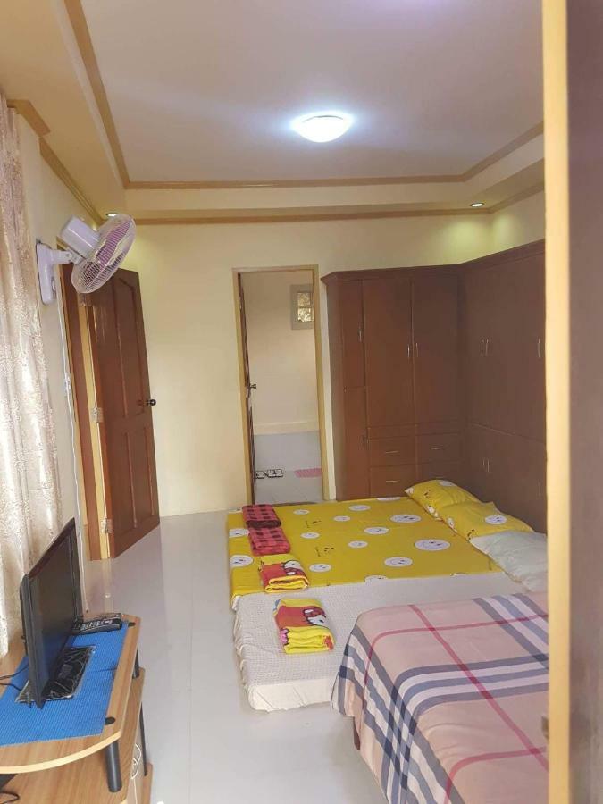 Mary Chiang Baguio Transient House Otel Baguio City Dış mekan fotoğraf